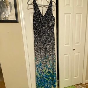 Chaps XL Maxi Dress